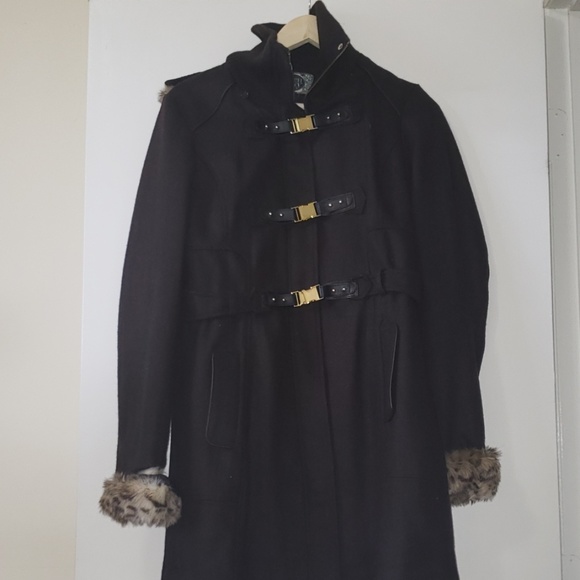 Green envy jacket coats women M - Picture 2 of 5